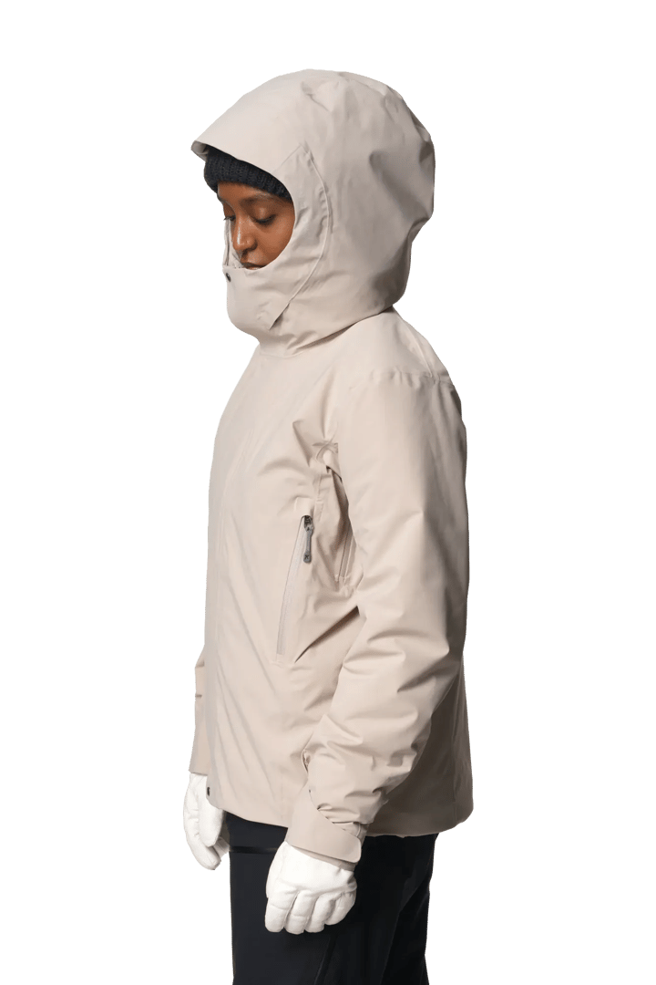 Houdini Women's Ride Insulated Jacket Sandstorm Houdini