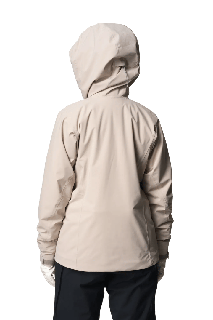 Houdini Women's Ride Insulated Jacket Sandstorm Houdini