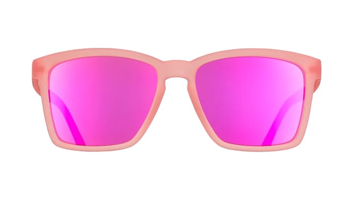 Goodr Sunglasses Shrimpin' Ain'T Easy Pink Goodr Sunglasses Goodr Sunglasses Shrimpin' Ain'T Easy Pink Goodr Sunglasses