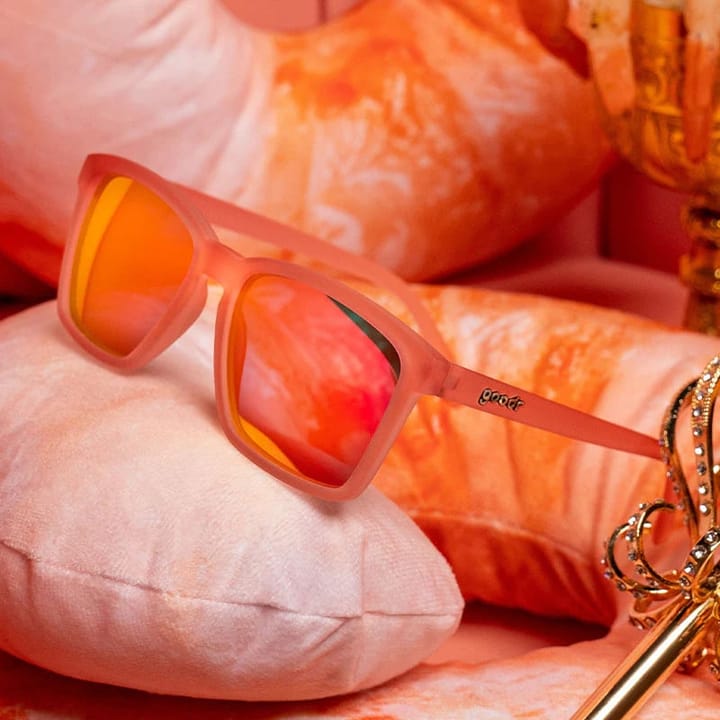 Goodr Sunglasses Shrimpin' Ain'T Easy Pink Goodr Sunglasses Goodr Sunglasses Shrimpin' Ain'T Easy Pink Goodr Sunglasses