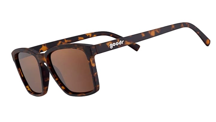 Goodr Sunglasses Smaller Is Baller Tortoiseshell Goodr Sunglasses