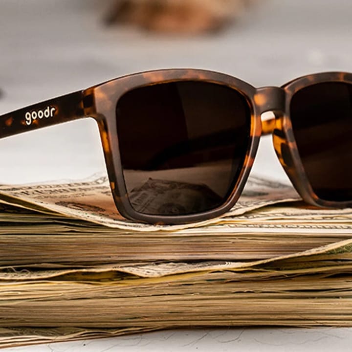 Goodr Sunglasses Smaller Is Baller Tortoiseshell Goodr Sunglasses Goodr Sunglasses Smaller Is Baller Tortoiseshell Goodr Sunglasses