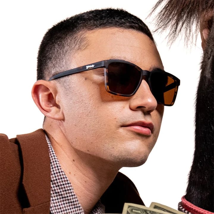 Goodr Sunglasses Smaller Is Baller Tortoiseshell Goodr Sunglasses Goodr Sunglasses Smaller Is Baller Tortoiseshell Goodr Sunglasses