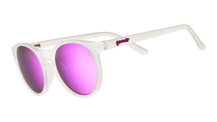 Goodr Sunglasses Strange Things Are Afoot At The Circle G White Goodr Sunglasses