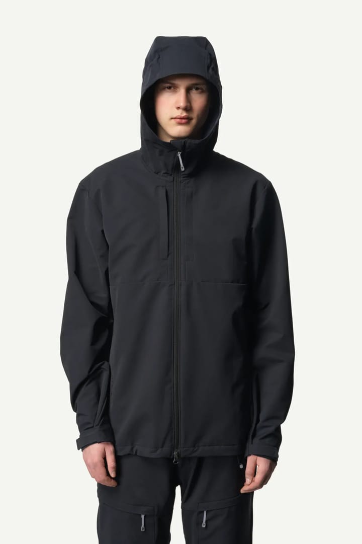 Houdini M'S Alpine Tech Houdi True Black Houdini Sportswear