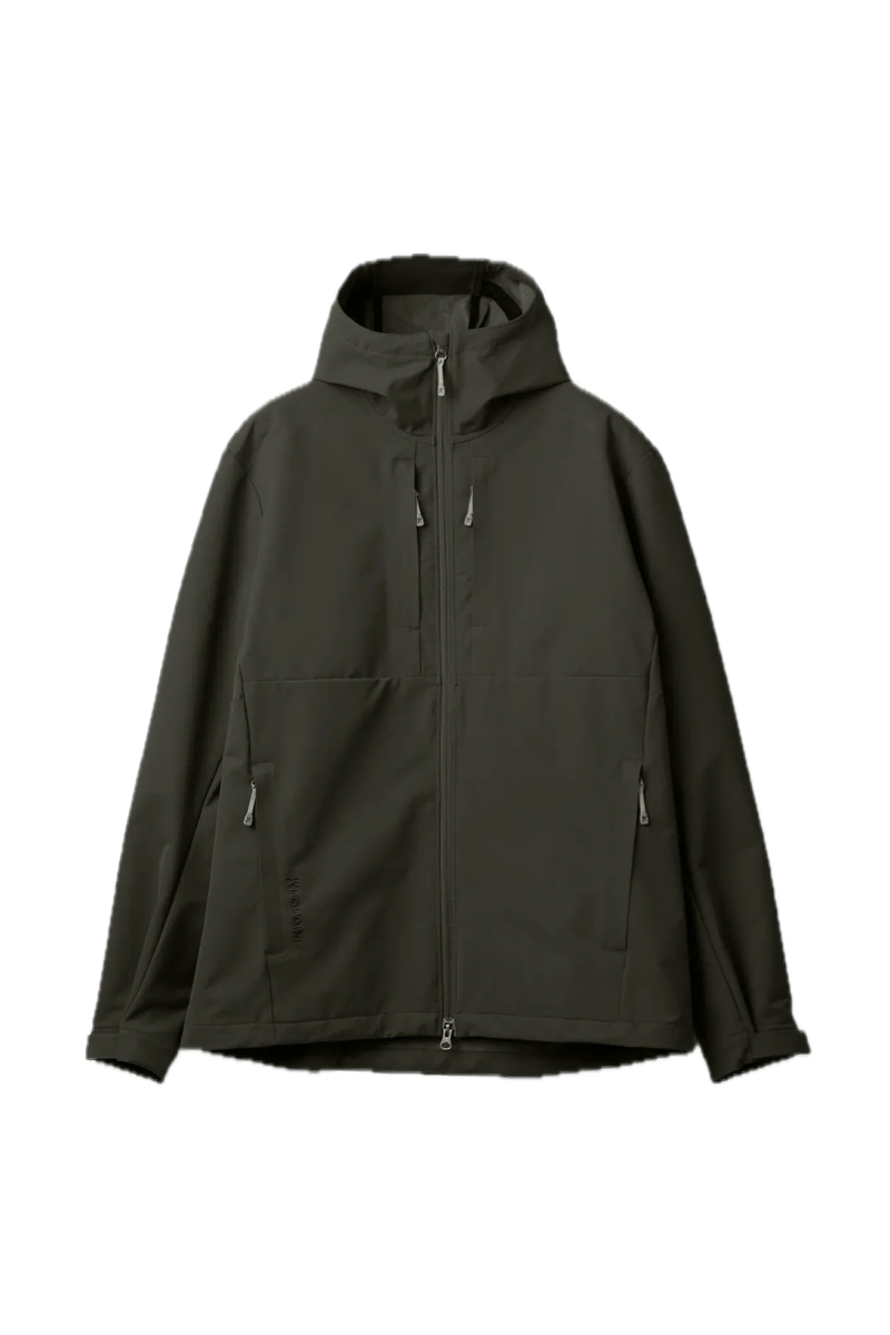 Houdini M'S Alpine Tech Houdi Green Illusion