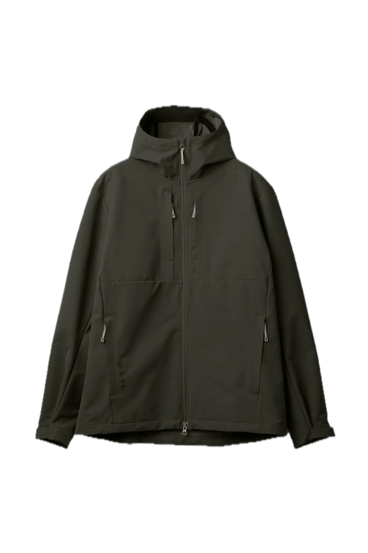 Houdini M'S Alpine Tech Houdi Green Illusion Houdini Sportswear