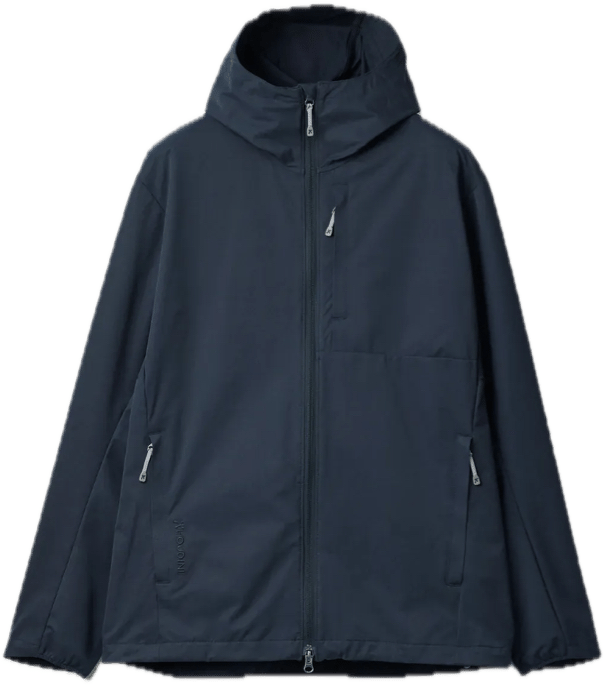 Houdini M'S Core Tech Houdi Blue Illusion Houdini Sportswear