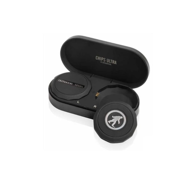 Sweet Protection Audio Chips Ultra Black Sweet Protection Sweet Protection Audio Chips Ultra Black Sweet Protection