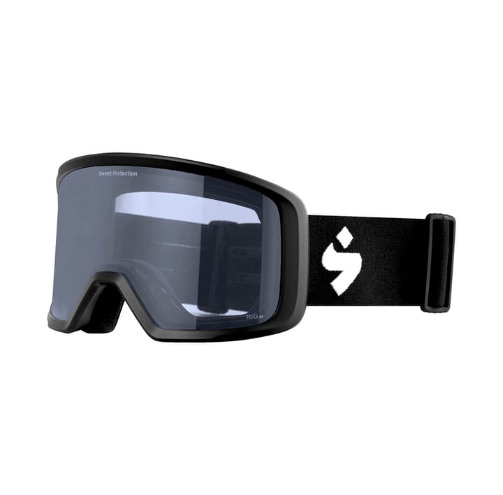 Sweet Protection Firewall MTB Clear/Matte Black/Black Sweet Protection
