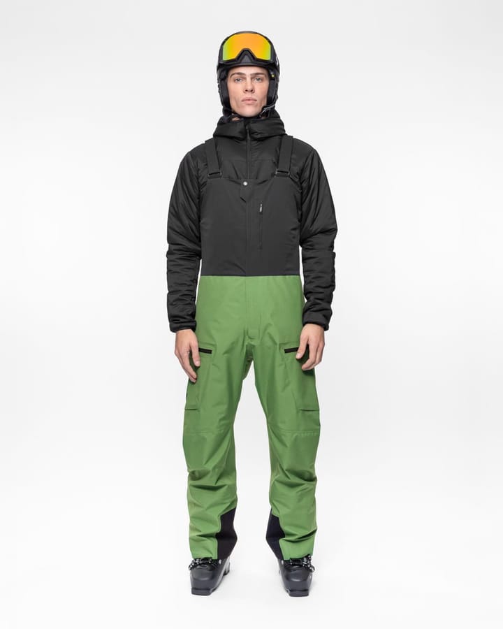 Sweet Protection Crusader X GORE-TEX Bib Pants M Elm Green Sweet Protection