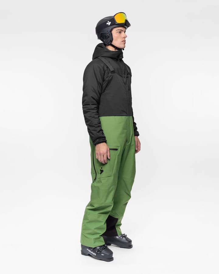 Sweet Protection Crusader X GORE-TEX Bib Pants M Elm Green Sweet Protection