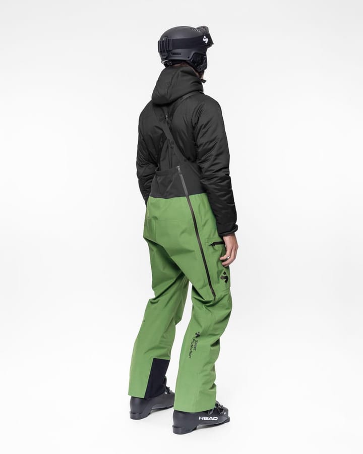 Sweet Protection Crusader X GORE-TEX Bib Pants M Elm Green Sweet Protection