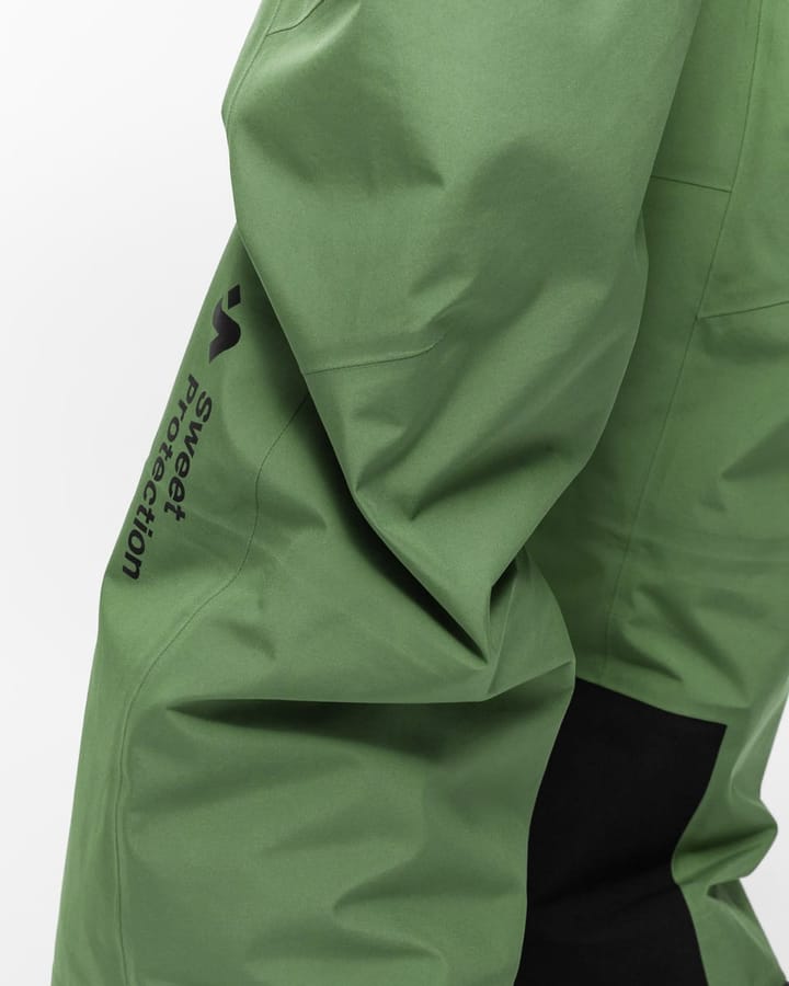 Sweet Protection Crusader X GORE-TEX Bib Pants M Elm Green Sweet Protection