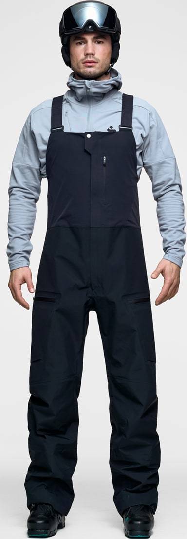 Sweet Protection Men's Crusader X Gore-Tex Bib Pants Black Sweet Protection