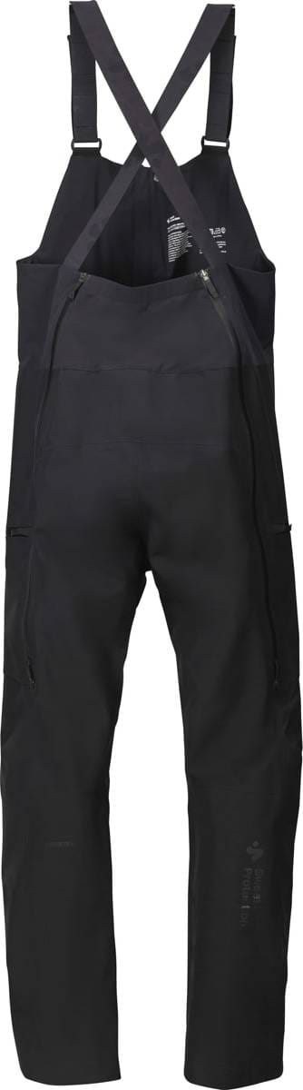 Sweet Protection Men's Crusader X Gore-Tex Bib Pants Black Sweet Protection