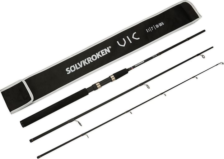 Sølvkroken Vik Spin Kombo Allround Sølvkroken