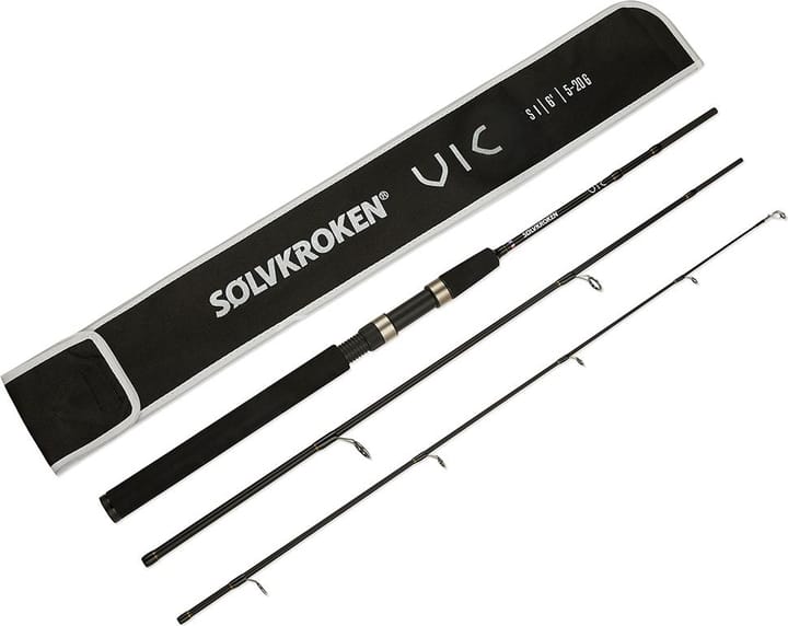 Sølvkroken Vik Spin Kombo Junior Sølvkroken