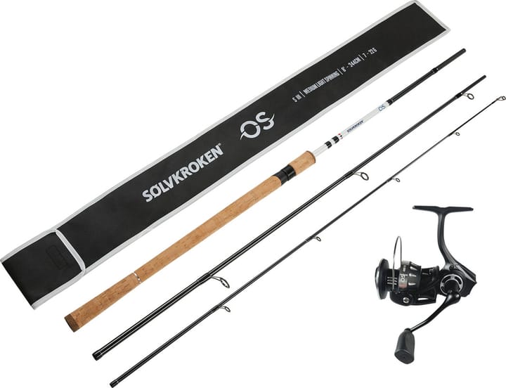 Sølvkroken Sølvkroken OS Kombo Ferskvann Sølvkroken