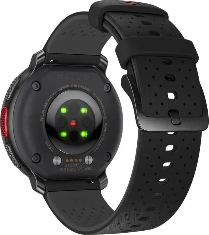Polar Vantage V3 Black Polar Polar Vantage V3 Black Polar