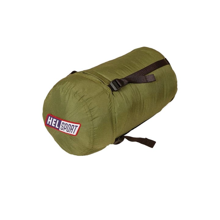 Helsport Compression Bag Medium Green Helsport