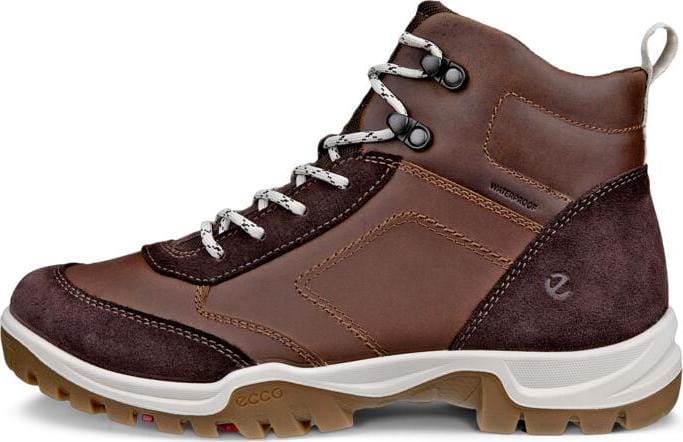 Ecco Women's Ecco Xpedition Iii W Waterproof Boot Mocha/camel Ecco
