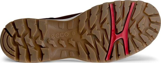 Ecco Women's Ecco Xpedition Iii W Waterproof Boot Mocha/camel Ecco