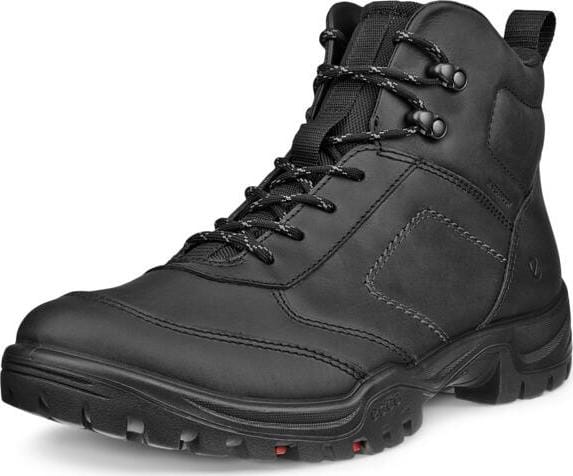 Ecco Men's Ecco Xpedition Iii Waterproof Boot Black Ecco