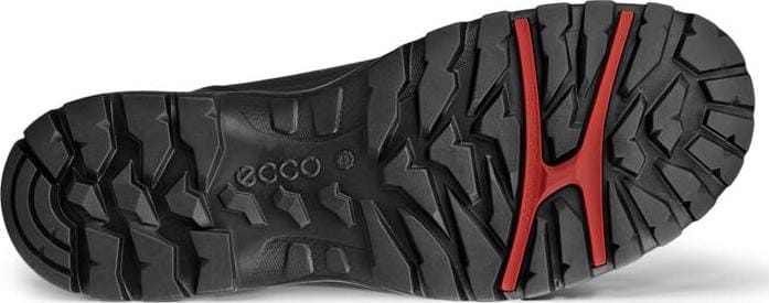Ecco Men's Ecco Xpedition Iii Waterproof Boot Black Ecco
