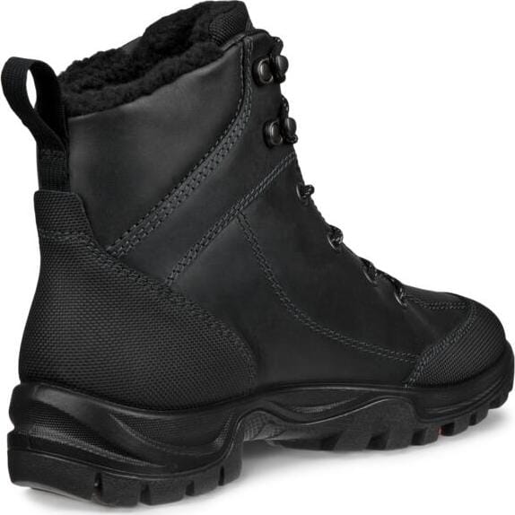 Ecco Women's Ecco Xpedition Iii W Wp/Wl Black/black Ecco