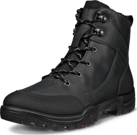 Ecco Women's Ecco Xpedition Iii W Wp/Wl Black/black Ecco