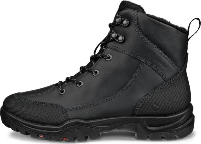 Ecco Women's Ecco Xpedition Iii W Wp/Wl Black/black Ecco