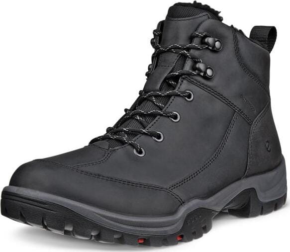 Ecco Men's Ecco Xpedition Iii Wp/Wl Black Ecco