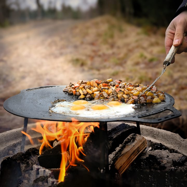 Stabilotherm Griddle Pan Ø 48 cm Steel Stabilotherm