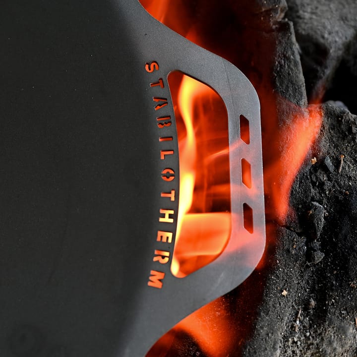 Stabilotherm Griddle Pan Ø 48 cm Steel Stabilotherm