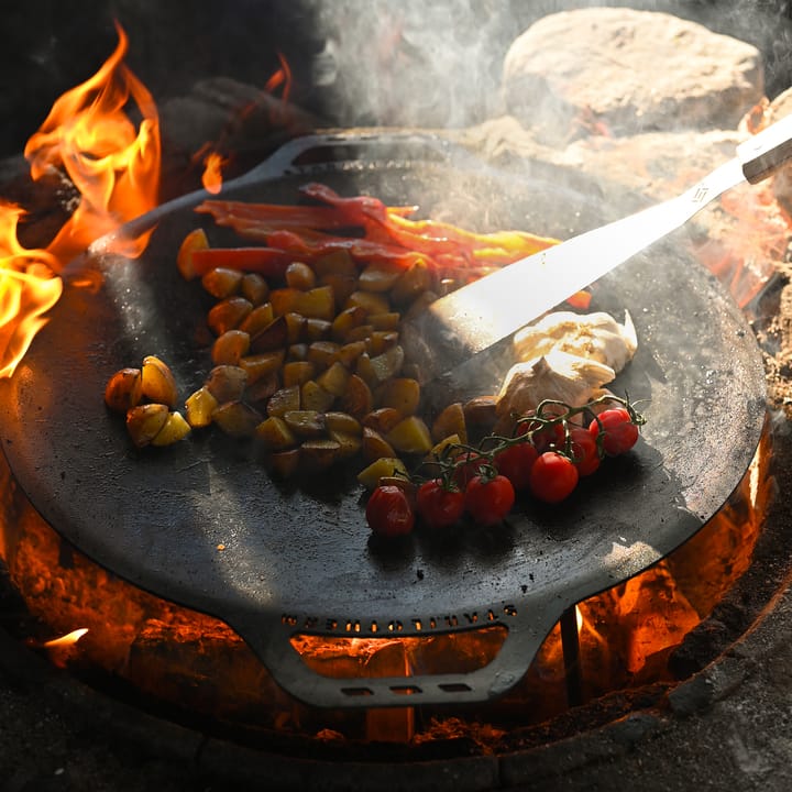 Stabilotherm Griddle Pan Ø 48 cm Steel Stabilotherm