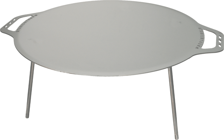 Stabilotherm Griddle Pan Ø 48 cm Steel Stabilotherm