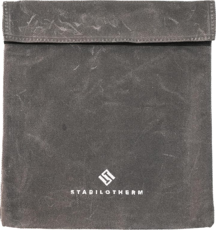 Stabilotherm Förvaringspåse Canvas 24x26 Cm Grey Stabilotherm Stabilotherm Förvaringspåse Canvas 24x26 Cm Grey Stabilotherm