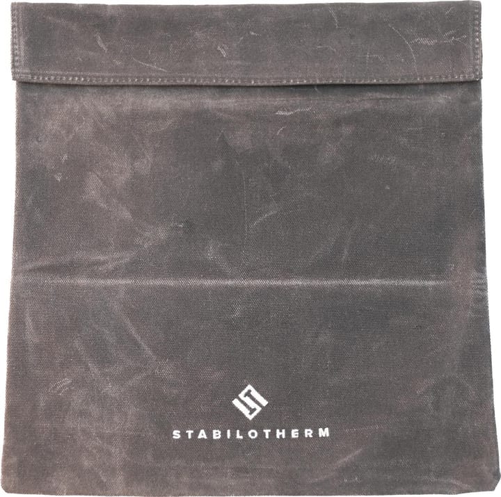 Stabilotherm Förvaringspåse Canvas 32x34 Cm Grey Stabilotherm Stabilotherm Förvaringspåse Canvas 32x34 Cm Grey Stabilotherm