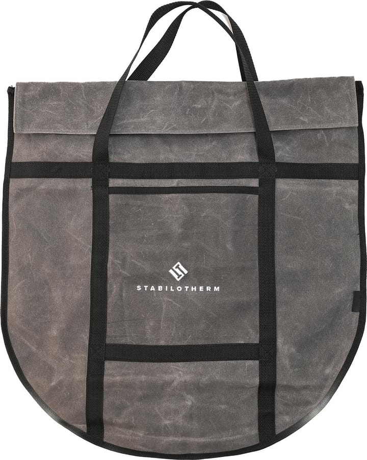 Stabilotherm Förvaringspåse Canvas Ø 48 Cm Grey Stabilotherm