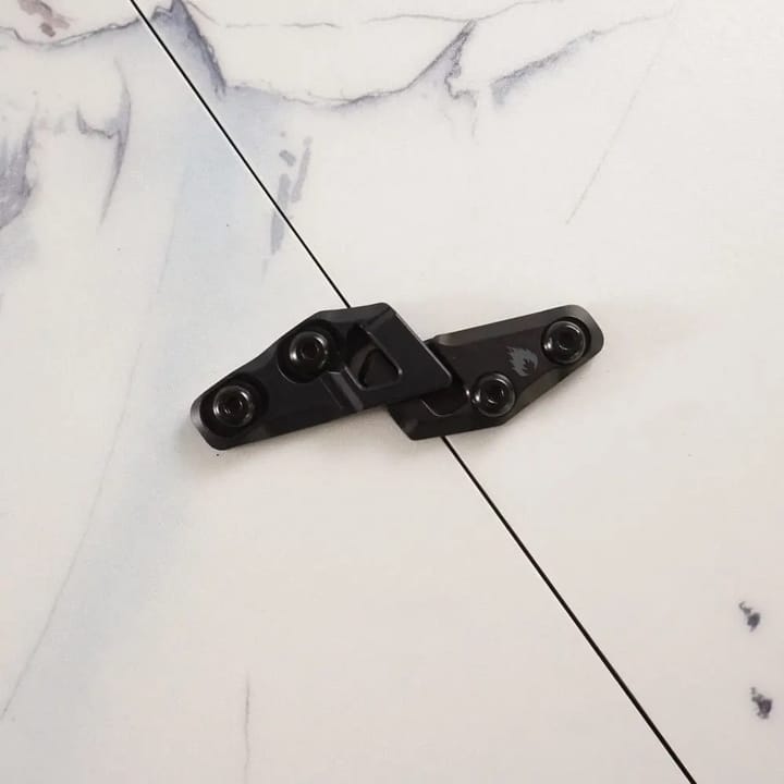 Spark R&D Spark Fixie Clips, Top-Mount Metal Spark R&D