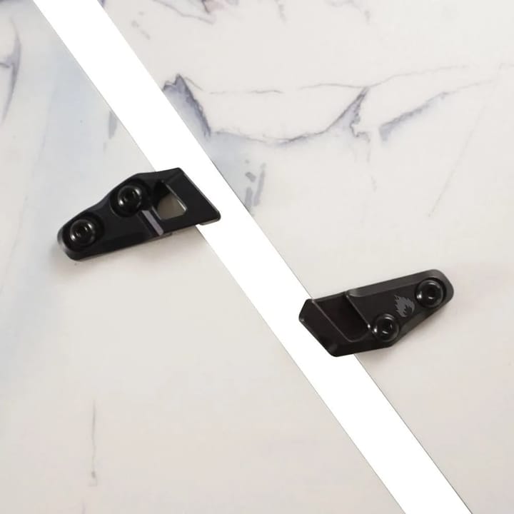 Spark R&D Spark Fixie Clips, Top-Mount Metal Spark R&D