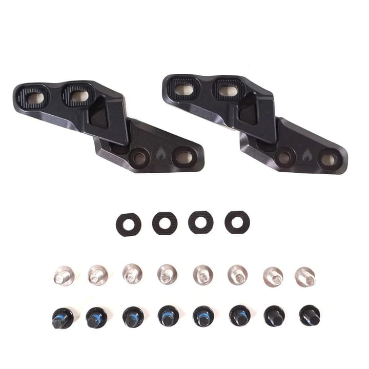 Spark R&D Spark Fixie Clips, Top-Mount Metal Spark R&D