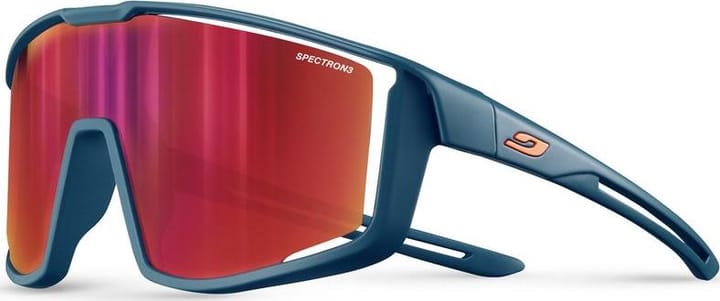Julbo Fury S Spectron 3 Matt Duck Blue Spectron 3 Red Flash Julbo