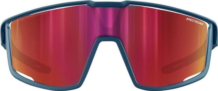 Julbo Fury S Spectron 3 Matt Duck Blue Spectron 3 Red Flash Julbo