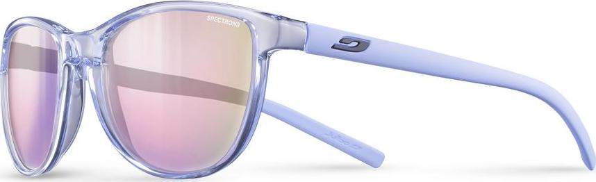 Julbo Kids' Idol Spectron 3 Shiny Translucent Lilac / Matt Lilac Aurinkolasit S (10-15 years)