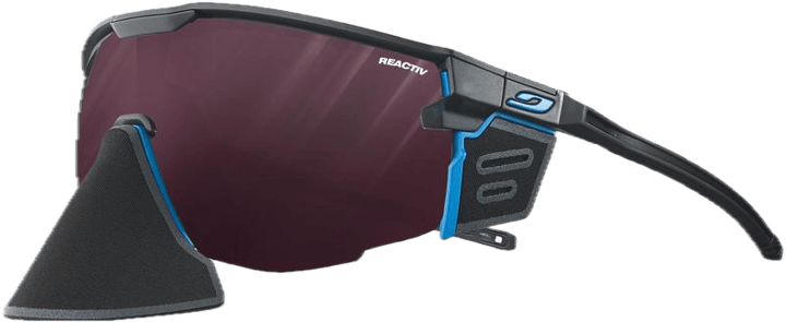 Julbo Ultimate Cover Reactiv 0-4 High Contrast Black / Blue Julbo