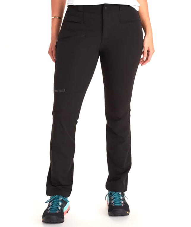 Marmot Wms Scree Pant Black Marmot