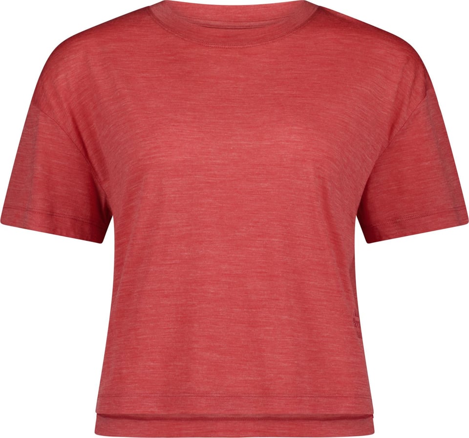 Women's Zephyr Merino Tencel™ Boxy T-Shirt