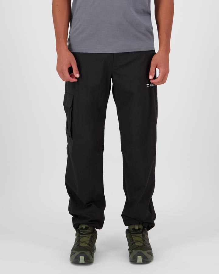 Mons Royale Men´s All Mission Pant Black Mons Royale